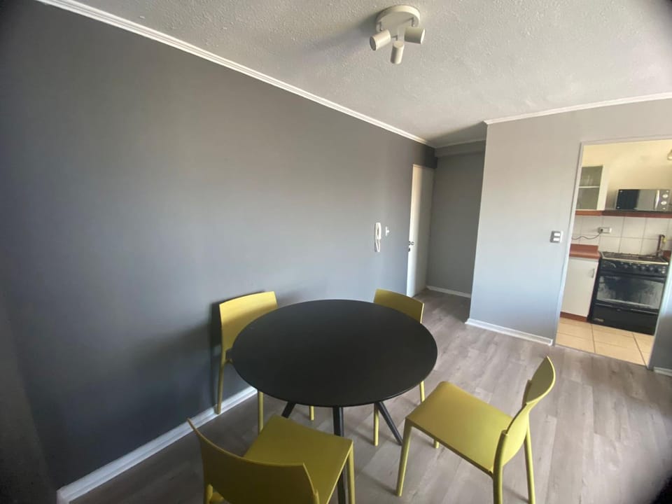 Amplio y acogedor departamento Apartment in O'Higgins, Chile