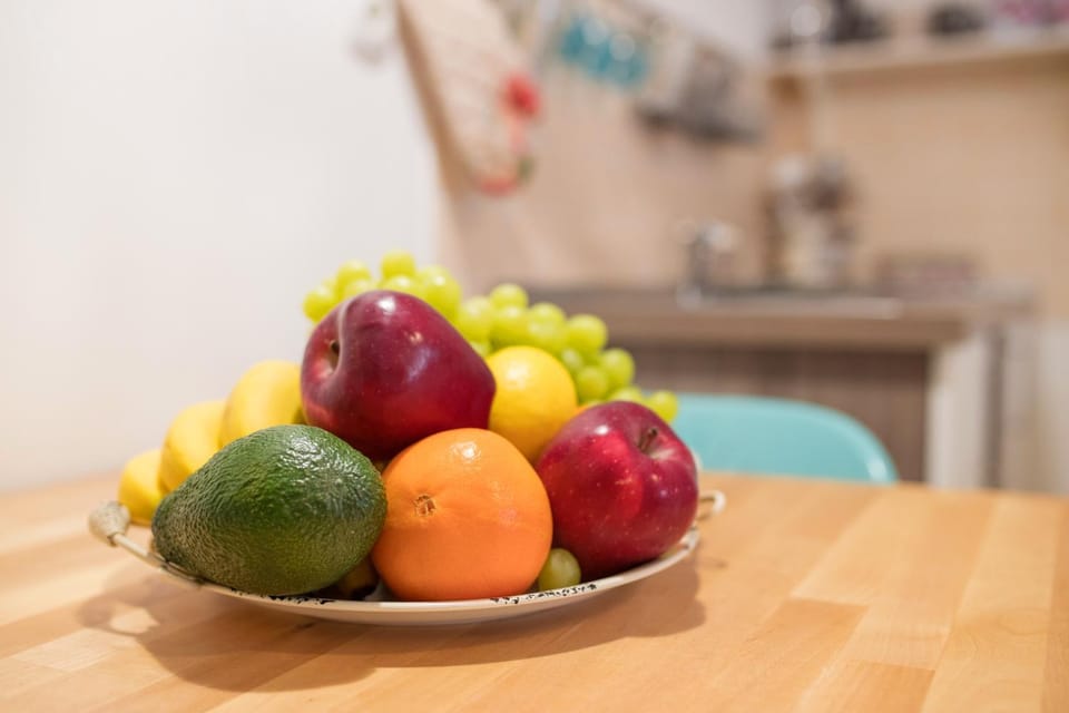 Food close-up, Kitchen or kitchenette, Decorative detail, Dining area