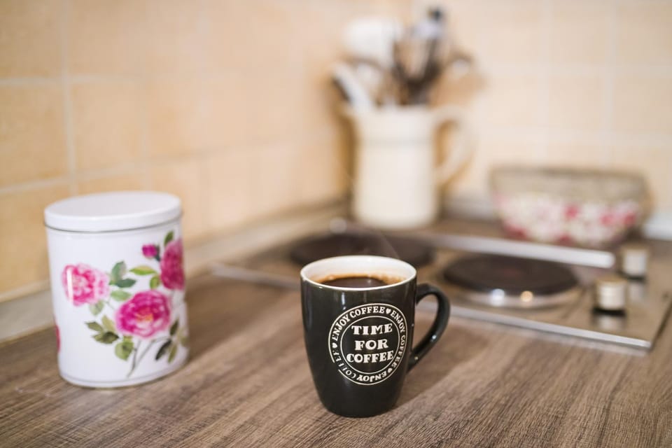 Coffee/tea facilities, Kitchen or kitchenette