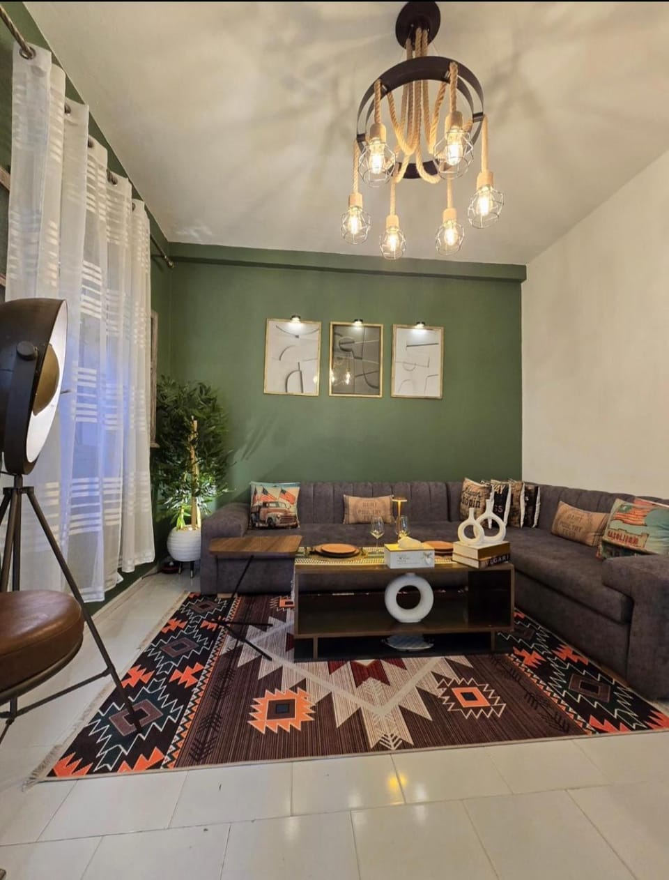 cristal appart Apartment in Essaouira