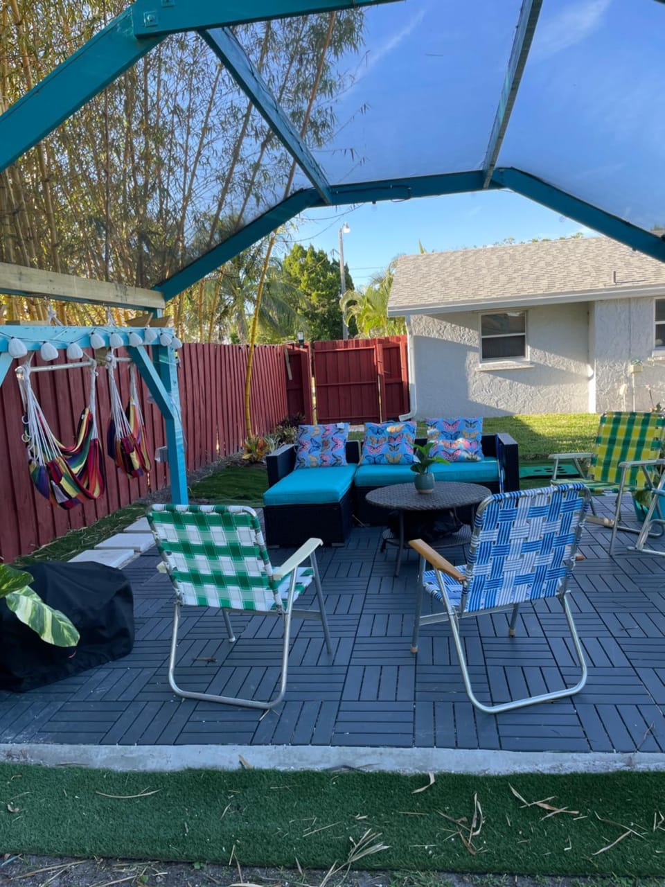 Backyard Oasis House in Port Saint Lucie