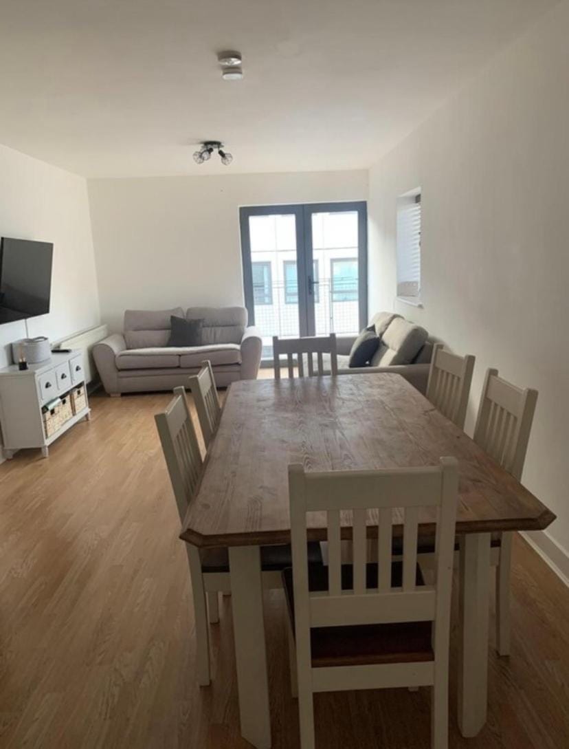 Best Location in Belfast! Free parking Apartment in Belfast