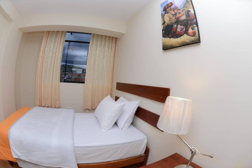 ECO APARTS Apartment in Cusco