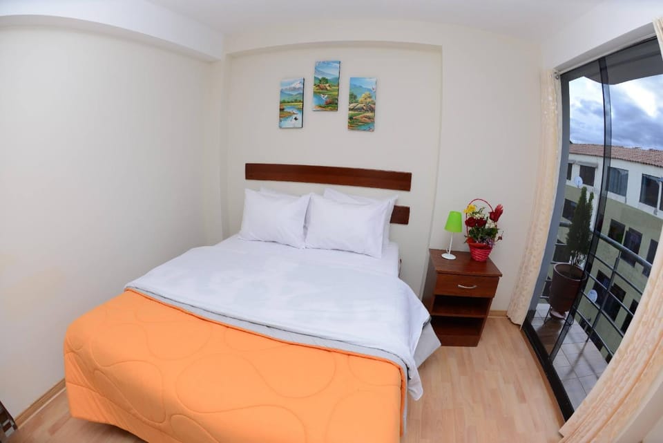 ECO APARTS Apartment in Cusco
