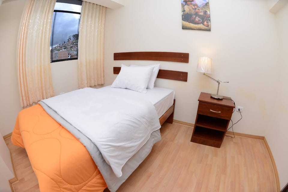 ECO APARTS Apartment in Cusco