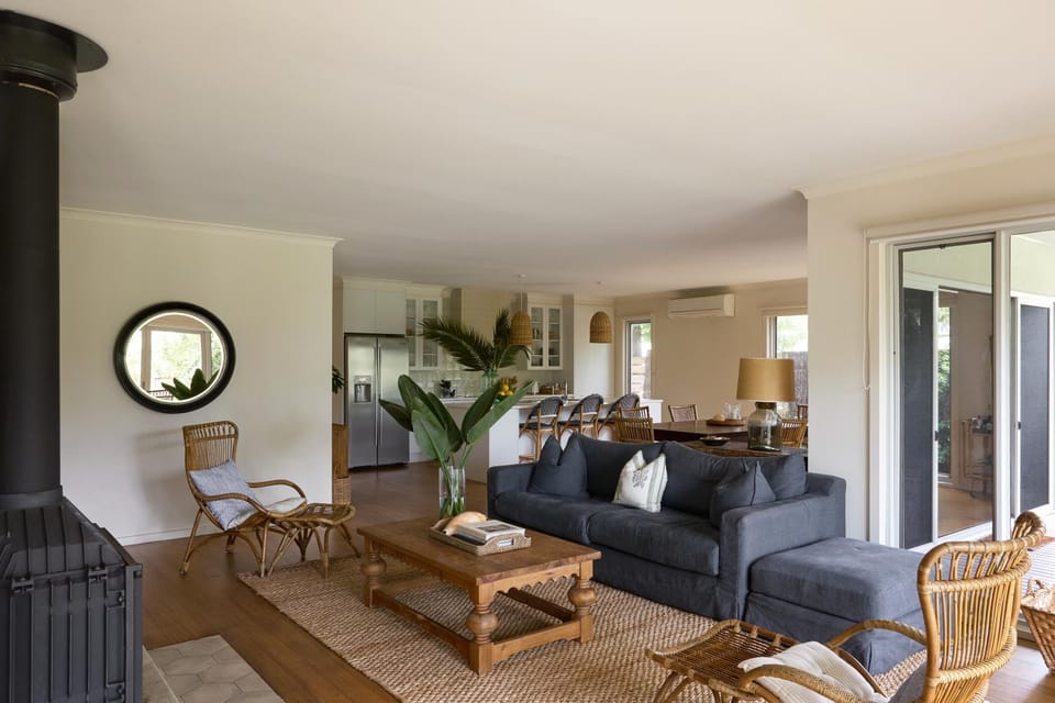 Verandah Retreat - A Beach House by the sea House in Cowes