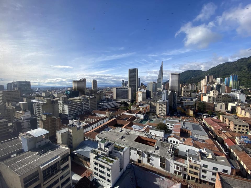 Nearby landmark, Natural landscape, Bird's eye view, View (from property/room), City view, Mountain view