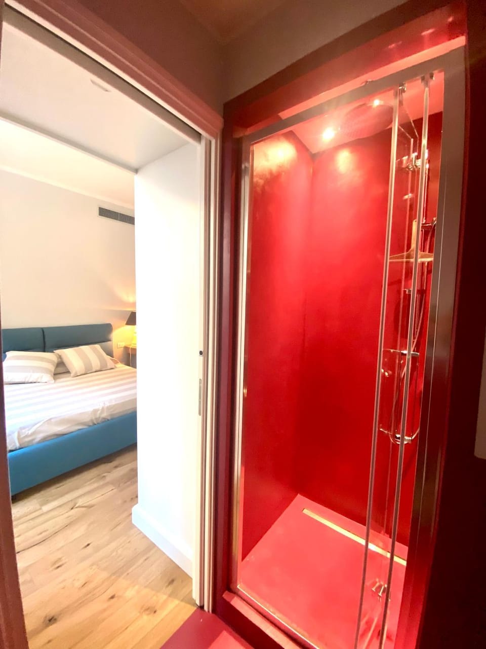 Accademia Newly Renovated Ancient Abbey Apartment in Florence