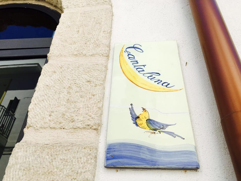 Cantaluna B&B Bed and Breakfast in Polignano a Mare