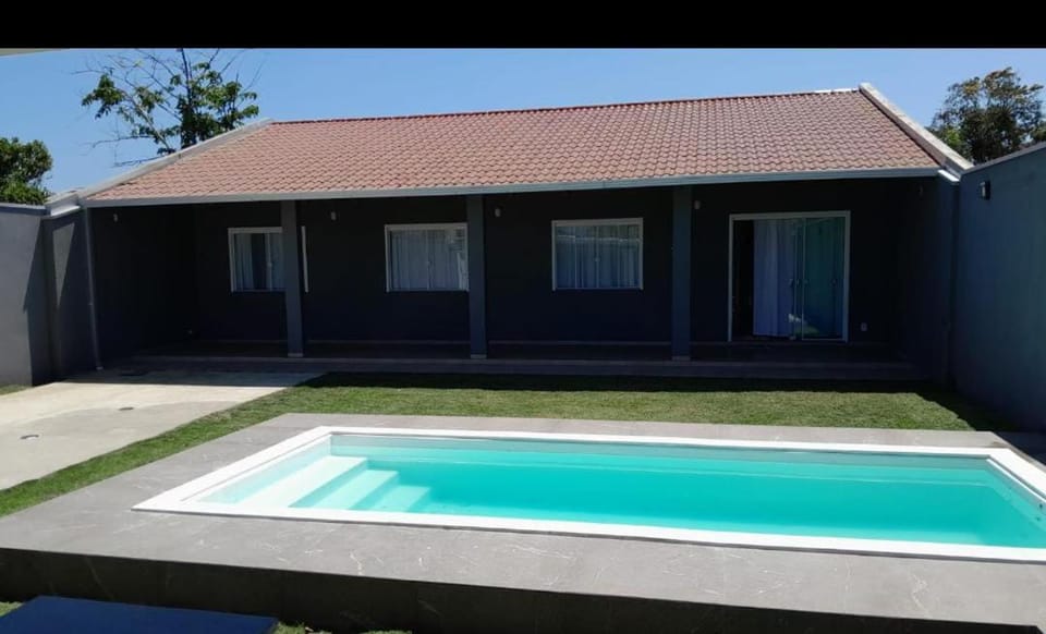 Casa de Praia Itapoá House in State of Santa Catarina