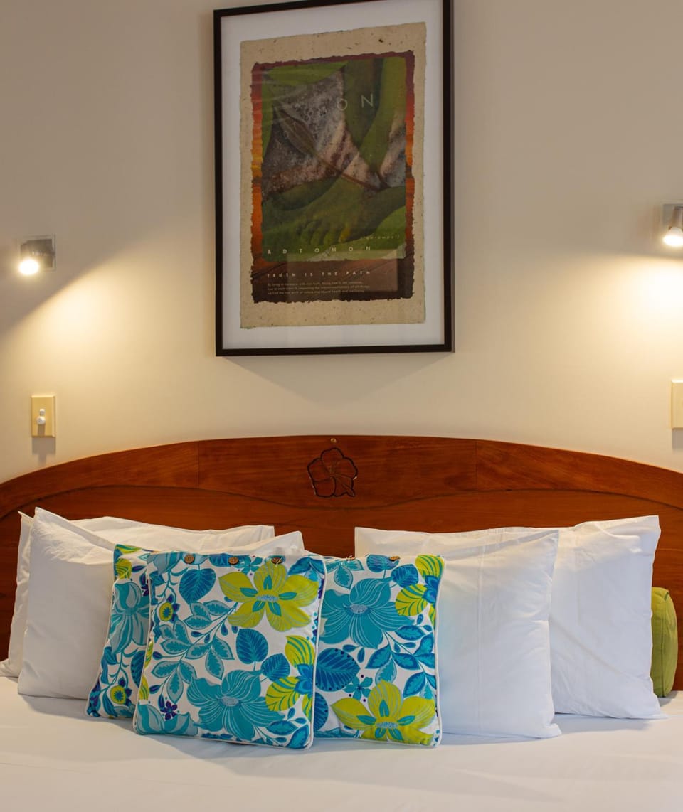 Hibiscus 52 - Fabulous Location 3 minutes walk to beach and Macrossan St Apartment in Port Douglas
