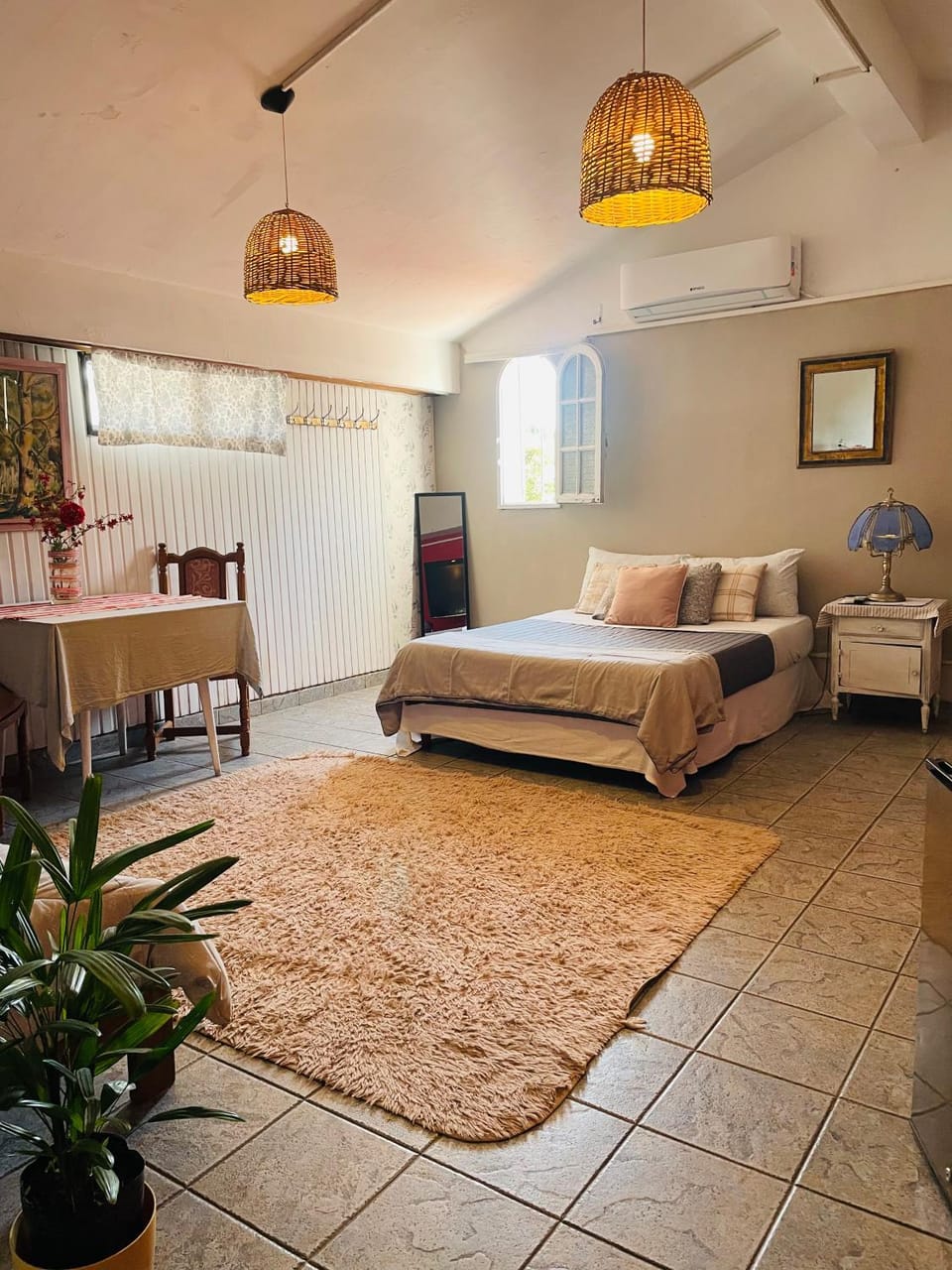 Habitación privada Barrio Uno Apartment in Ezeiza
