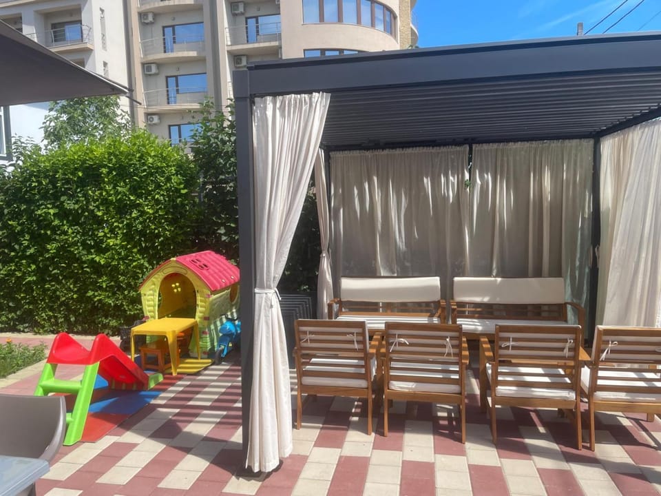 Children play ground, Balcony/Terrace