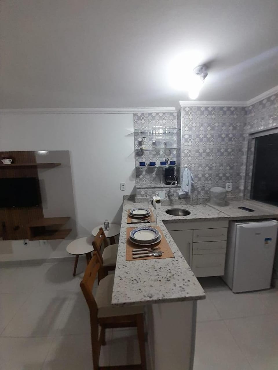 Apartamento Aconchegante Apartment in State of São Paulo