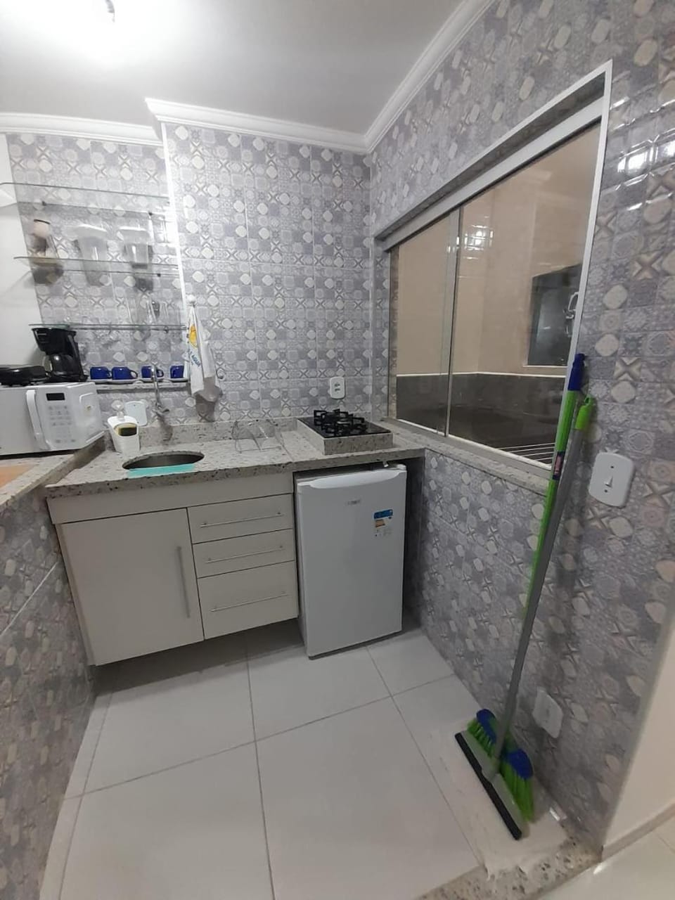 Apartamento Aconchegante Apartment in State of São Paulo