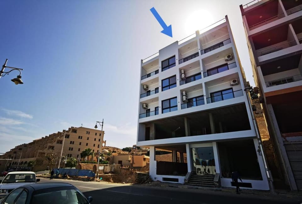 Felfela View Apartment in Hurghada
