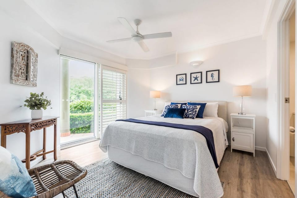 Quarterdeck Apartment in Noosaville