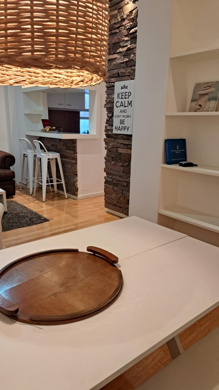 Blvr.CERVIÑO Apartment in Buenos Aires