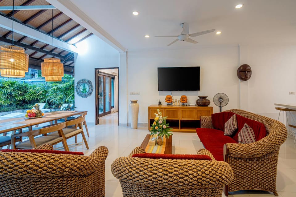 Villa Sari Temuku Villa in Kuta