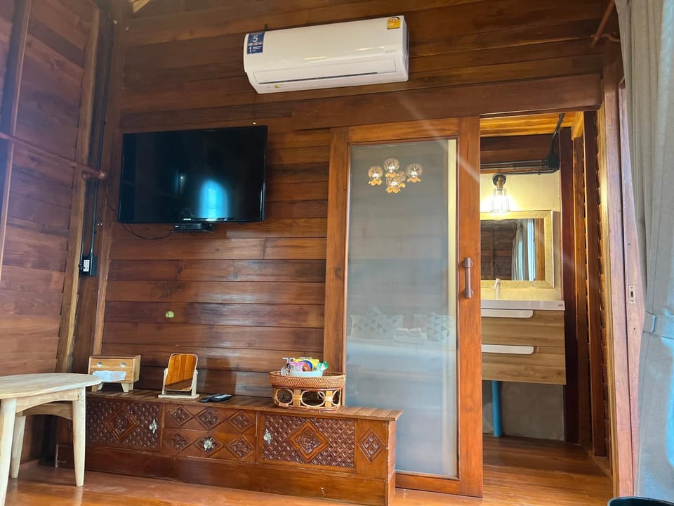 Bann Rai I Na House in Thailand
