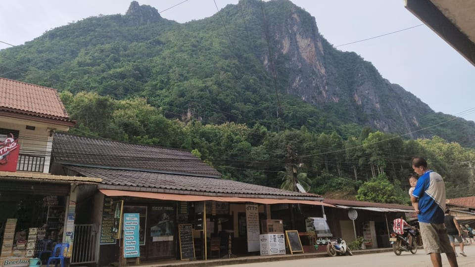 Khamphan Guesthouse Bed and Breakfast in Luang Prabang Province, Laos