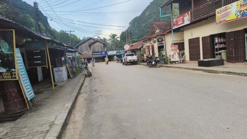 Khamphan Guesthouse Bed and Breakfast in Luang Prabang Province, Laos