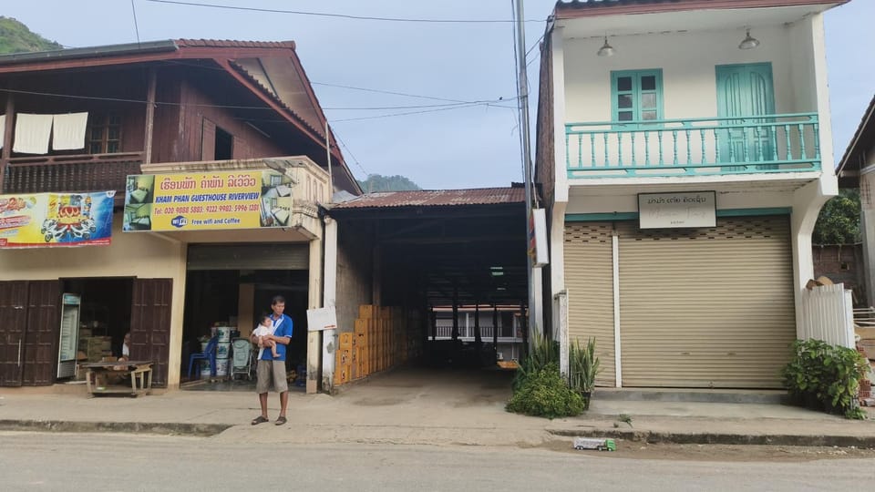 Khamphan Guesthouse Bed and Breakfast in Luang Prabang Province, Laos