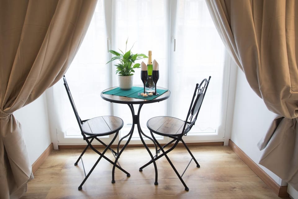 Chroma Italy - Chroma Octho Bed and Breakfast in Rome