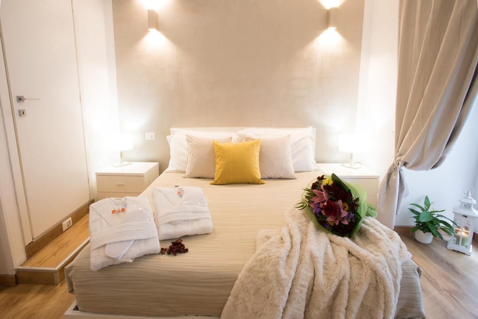 Chroma Italy - Chroma Octho Bed and Breakfast in Rome