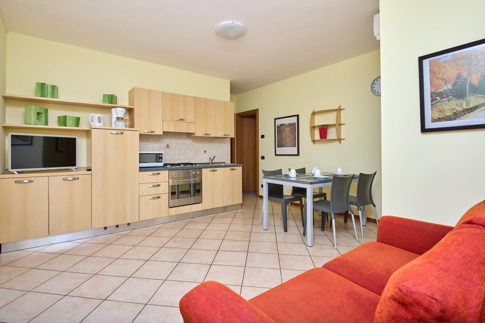 Casa Marisa Apartment in Malcesine