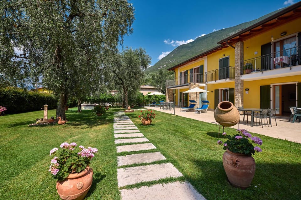 Casa Marisa Apartment in Malcesine