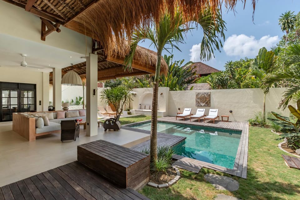 Day, Garden view, Swimming pool