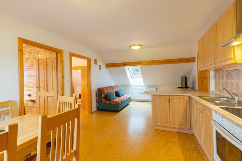 Penzion Chlustov Apartment in South Bohemian Region