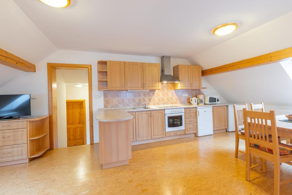 Penzion Chlustov Apartment in South Bohemian Region