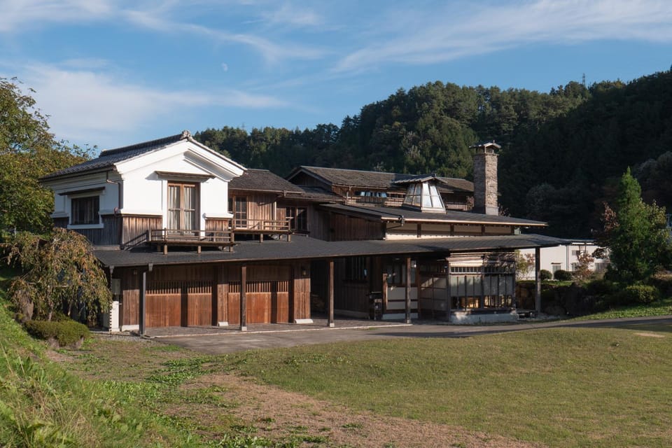 Property building, Natural landscape, Mountain view