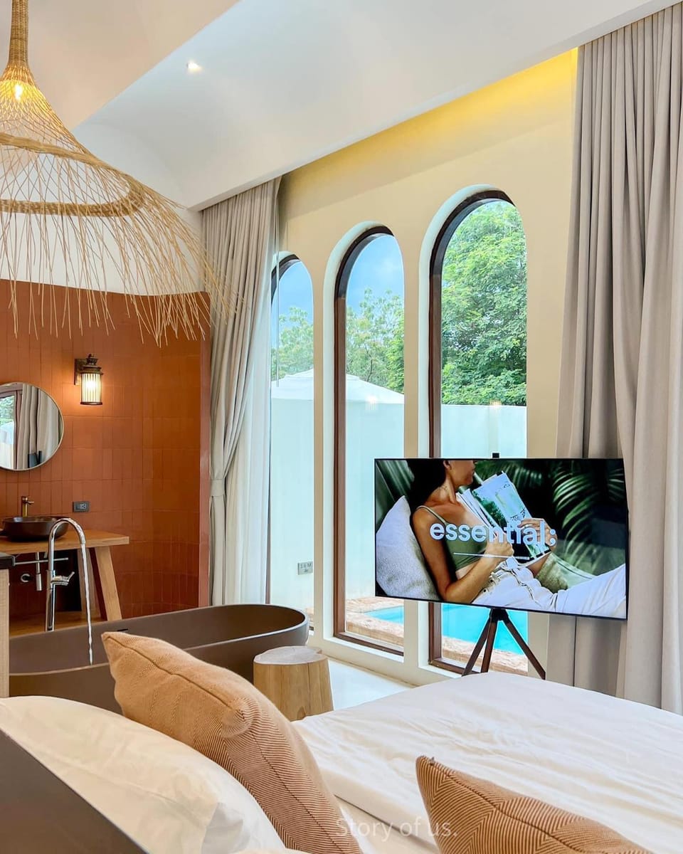 SIRAVA Kohlarn - สิราวา เกาะล้าน Resort in Chon Buri Changwat