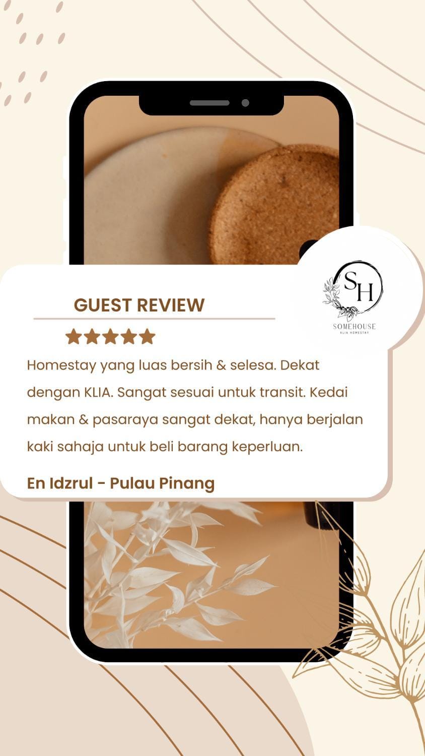 KLIA SomeHouse Homestay House in Selangor, Malaysia