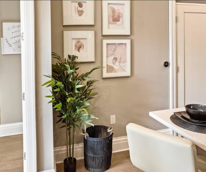 Serenity In The City 1104 Apartment in Atlanta
