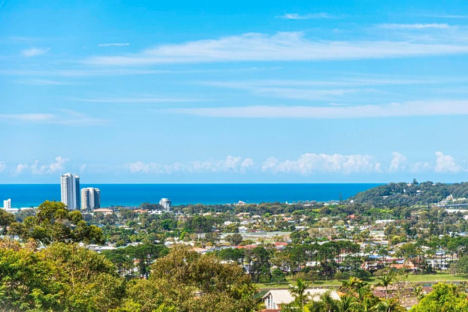Natural landscape, Sea view