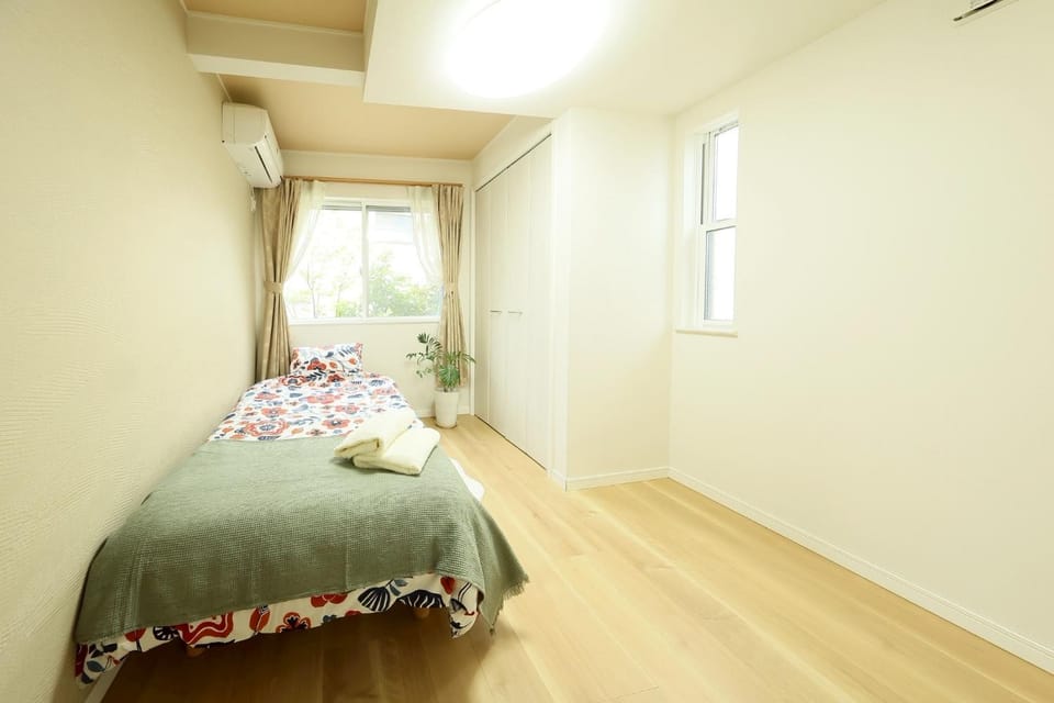 Shared House TOKYO OYAMA Apartment in Japan
