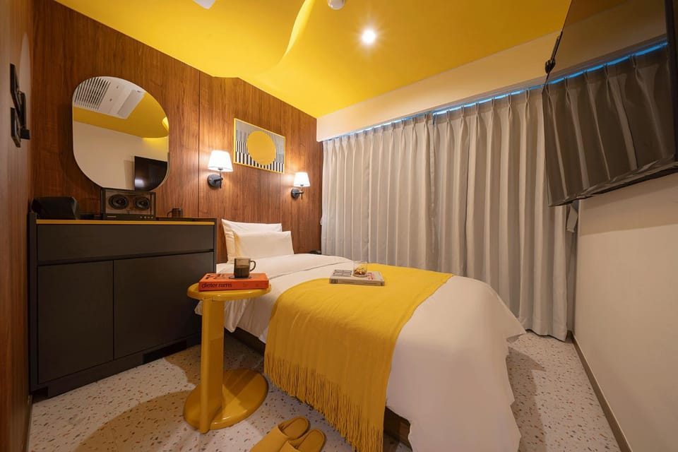 Nouvelle Hotel Seoul Itaewon by Anook Hotel in Seoul