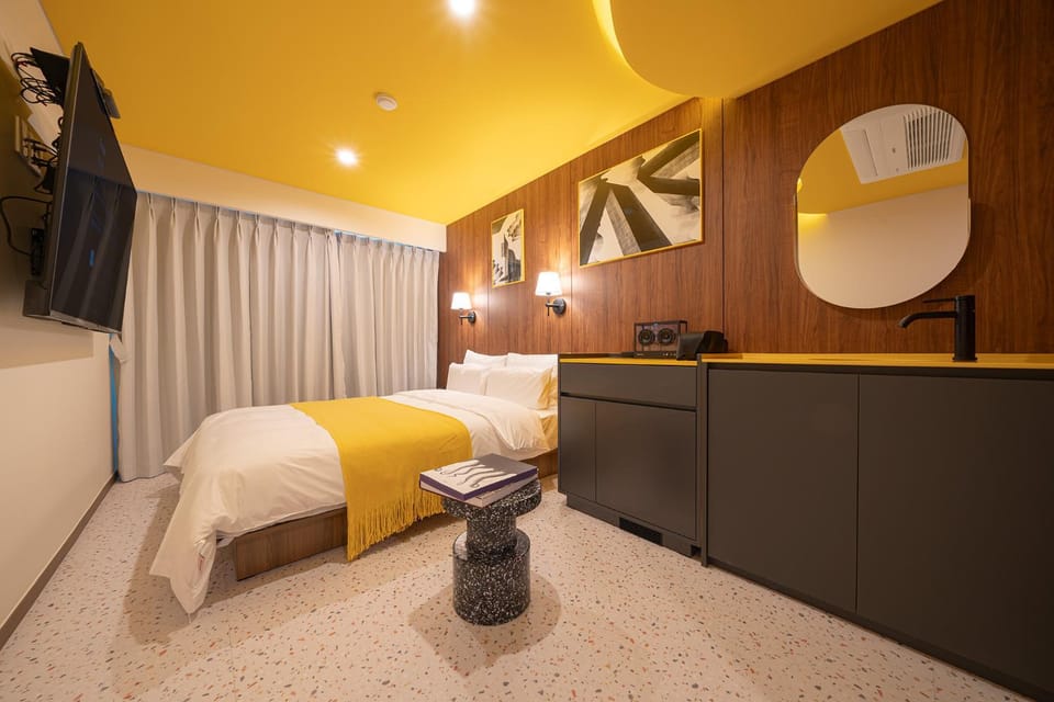 Nouvelle Hotel Seoul Itaewon by Anook Hotel in Seoul