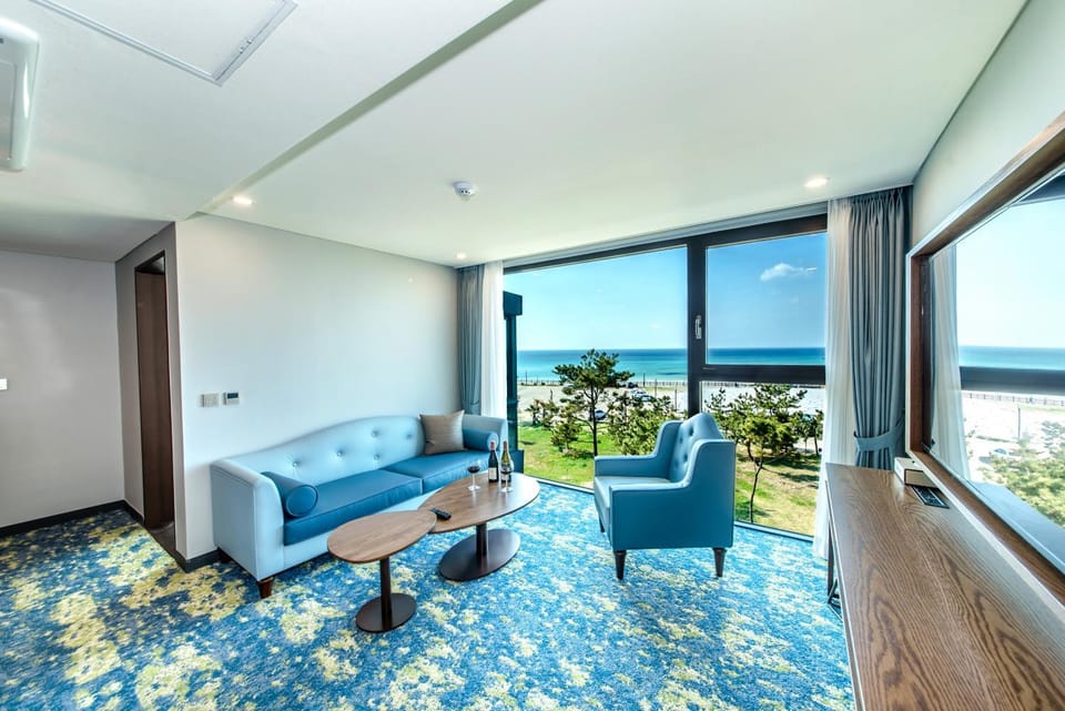 Marevo Beach Hotel Hotel in South Korea