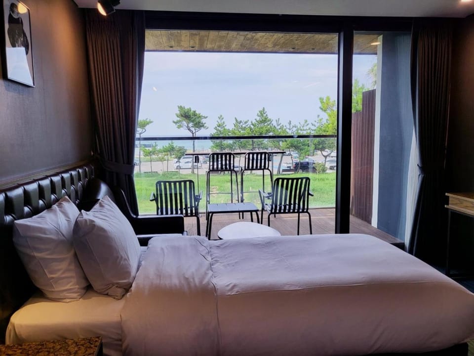 Marevo Beach Hotel Hotel in South Korea