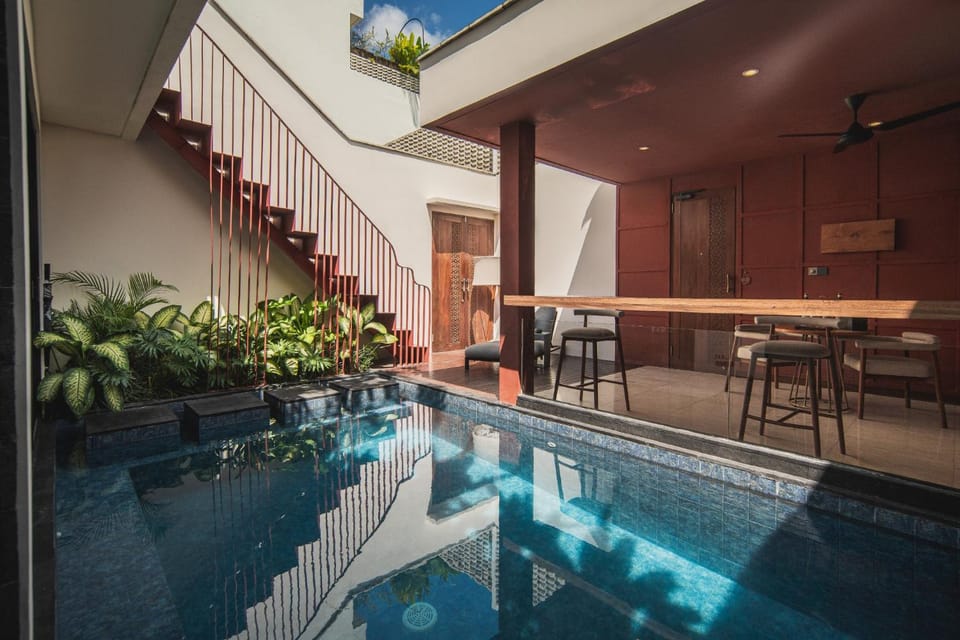Pool view