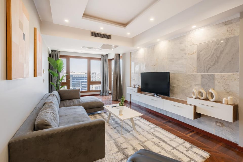 TV and multimedia, Seating area