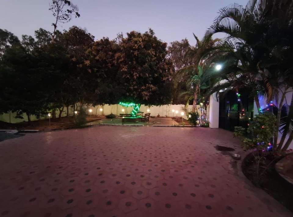 Garden, Garden, Garden view