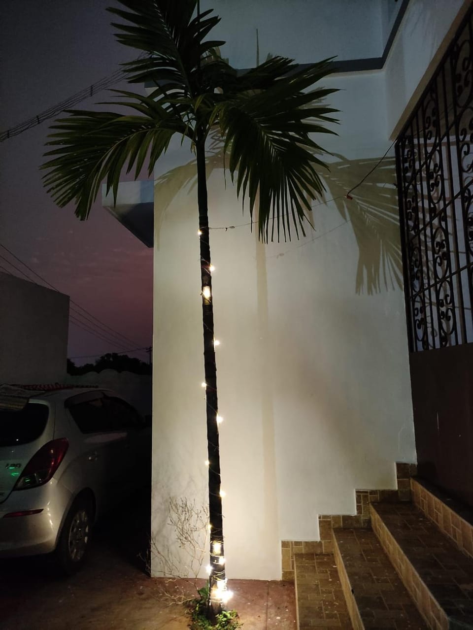 Night, Parking