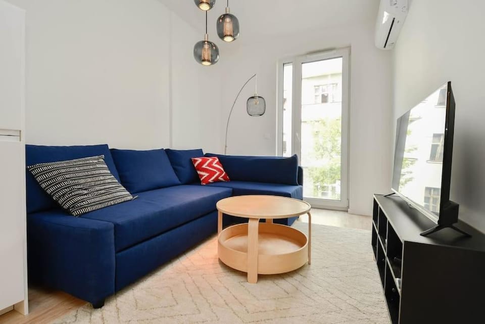 New modern apartment in city center Apartment in Bratislava