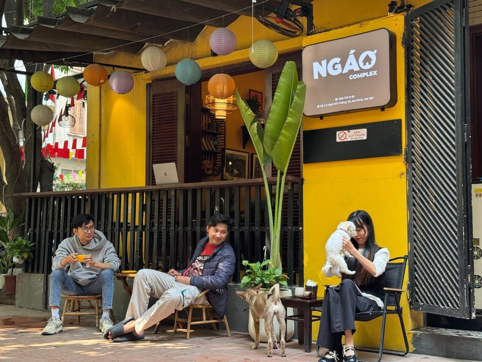 Ngáo Homestay Hanoi Vacation rental in Hanoi